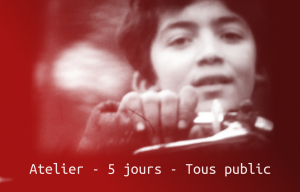 Ateliers cinema
