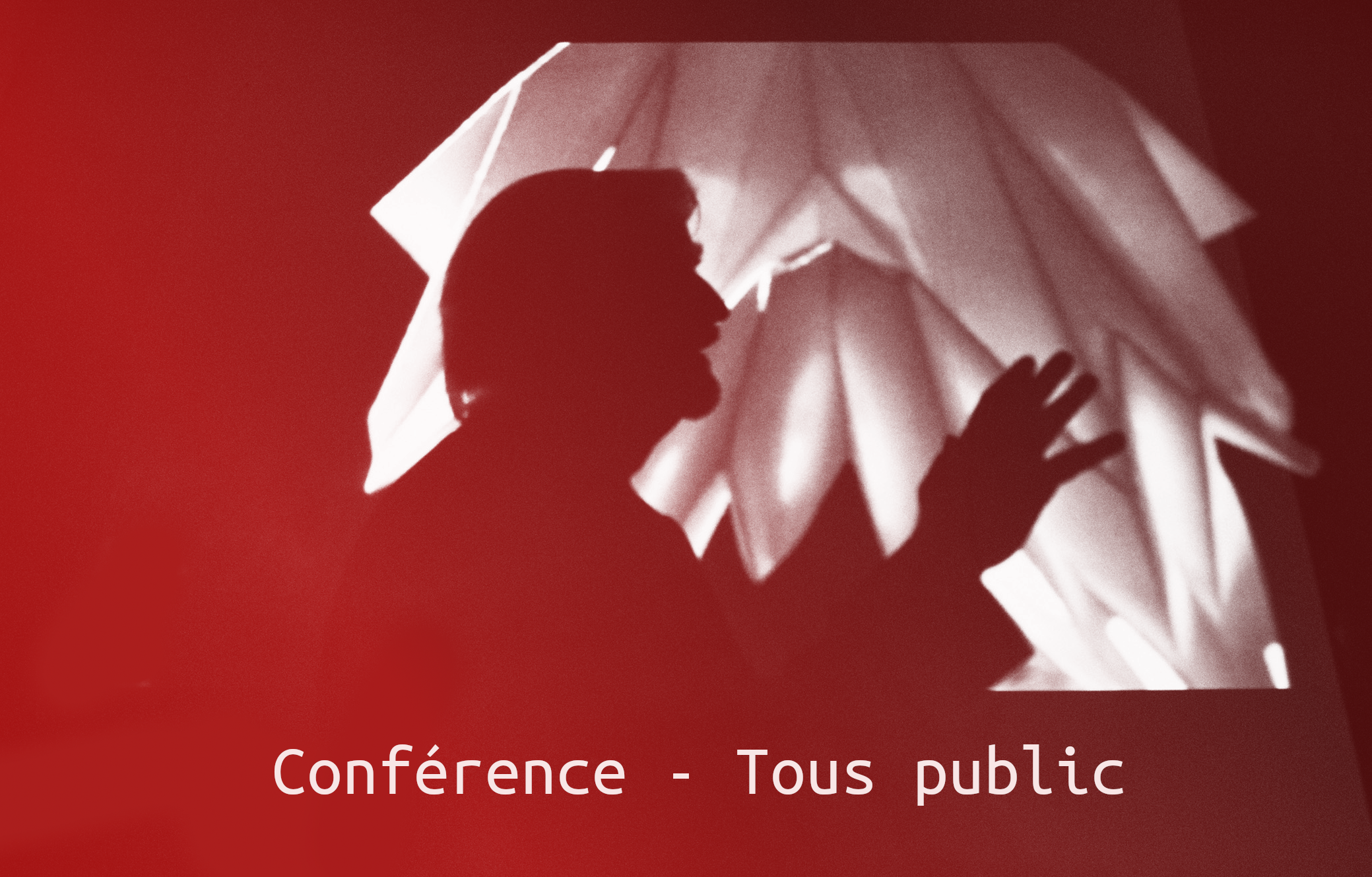 conférence Ateliers cinema